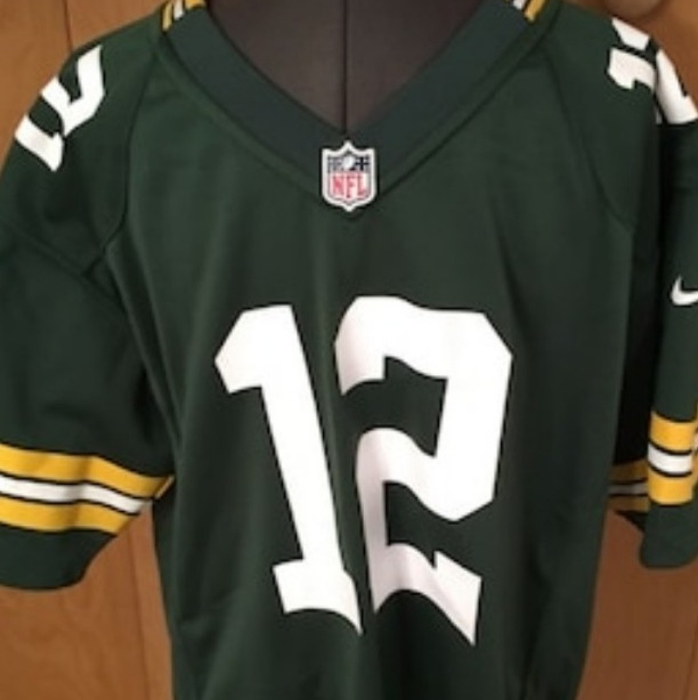 Green Bay Jersey